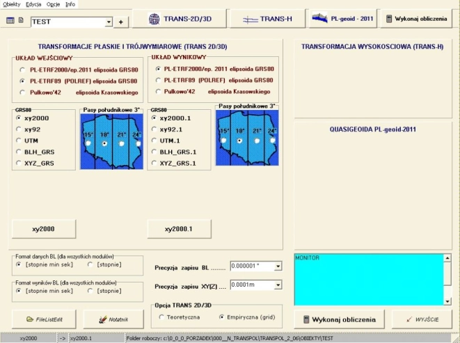 Projekty - 2